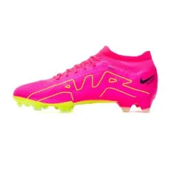 Bota Nike Air Zoom Mercurial Vapor 15 Pro FG -JUMA Deporte Comercio 1680563182bota nike air zoom mercurial vapor 15 pro fg rosa 2