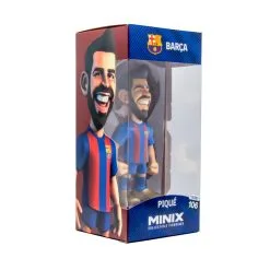 Banbo Toys Muñeco Minix FC Barcelona (12 Cm)