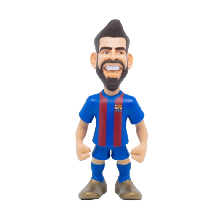 Banbo Toys Muñeco Minix FC Barcelona (12 Cm) 2 Banbo Toys Muñeco Minix FC Barcelona (12 Cm) - Imagen 2