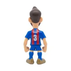 Banbo Toys Muñeco Minix FC Barcelona (12 Cm) 7 Banbo Toys Muñeco Minix FC Barcelona (12 Cm) -JUMA Deporte Comercio banbo toys fcb minix 12 pique azul granate 2
