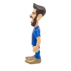 Banbo Toys Muñeco Minix FC Barcelona (12 Cm) 8 Banbo Toys Muñeco Minix FC Barcelona (12 Cm) -JUMA Deporte Comercio banbo toys fcb minix 12 pique azul granate 3