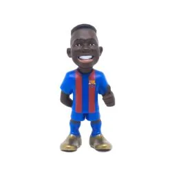 Banbo Toys Muñeco Minix FC Barcelona (7 Cm)