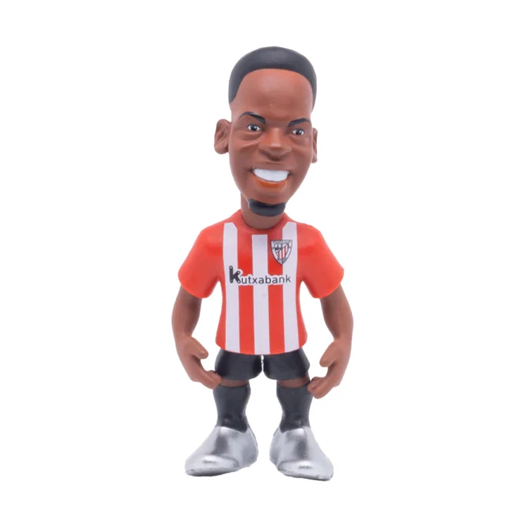 Banbo Toys Muñeco Minix Athletic Club De Bilbao (12 Cm) 1 Banbo Toys Muñeco Minix Athletic Club De Bilbao (12 Cm)