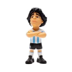 Banbo Toys Muñeco Minix Argentina (12 Cm) -JUMA Deporte Comercio banbo toys muneco minix argentina 12 cm maradona 1