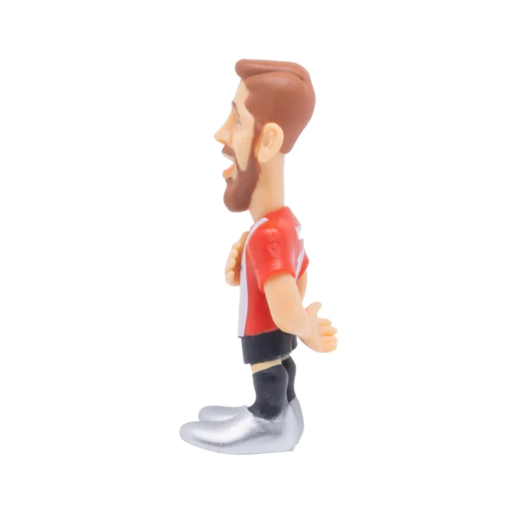 Banbo Toys Muñeco Minix Athletic Club De Bilbao (7 Cm) 3 Banbo Toys Muñeco Minix Athletic Club De Bilbao (7 Cm) - Imagen 3