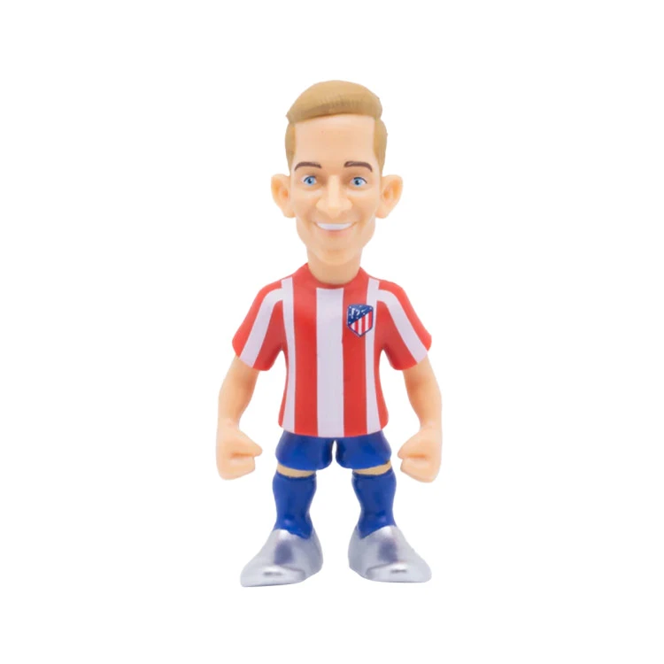 Banbo Toys Muñeco Minix Atlético De Madrid (7 Cm) 1 Banbo Toys Muñeco Minix Atlético De Madrid (7 Cm)