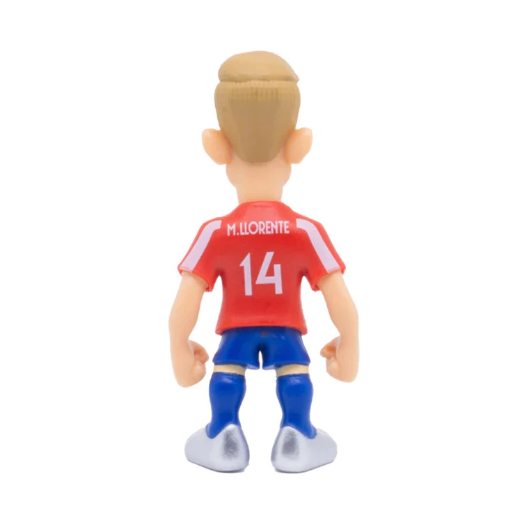 Banbo Toys Muñeco Minix Atlético De Madrid (7 Cm) 3 Banbo Toys Muñeco Minix Atlético De Madrid (7 Cm) - Imagen 3