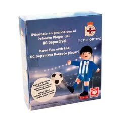 Banbo Toys Pokeeto Jugador 5 Banbo Toys Pokeeto Jugador -JUMA Deporte Comercio banbo toys pokeeto jugador rc deportivo de la coruna 2