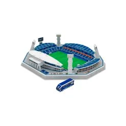 Banbo Toys Puzzle Estadio 3D 4 Banbo Toys Puzzle Estadio 3D -JUMA Deporte Comercio banbo toys puzzle estadio 3d coliseum alfonso perez con luz getafe cf blue 1