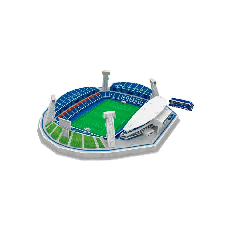 Banbo Toys Puzzle Estadio 3D 3 Banbo Toys Puzzle Estadio 3D - Imagen 3