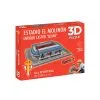 Banbo Toys Puzzle Estadio 3D