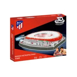 Banbo Toys Puzzle Estadio 3D