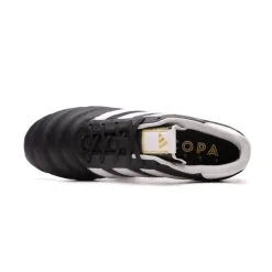 Bota Adidas Copa Icon FG -JUMA Deporte Comercio bota adidas copa icon fg core black white gold metallic 4