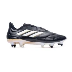 Bota Adidas Copa Pure.1 SG 6 Bota Adidas Copa Pure.1 SG -JUMA Deporte Comercio bota adidas copa pure.1 sg core black ftwr white gold met. 1