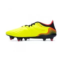 Bota Adidas Copa Sense .1 SG -JUMA Deporte Comercio bota adidas copa sense .1 sg solar yellow solar red black 2