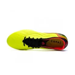 Bota Adidas Copa Sense .1 SG -JUMA Deporte Comercio bota adidas copa sense .1 sg solar yellow solar red black 4