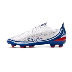 Bota Adidas Gamemode FG Niño -JUMA Deporte Comercio bota adidas gamemode fg nino white red royal blue 2