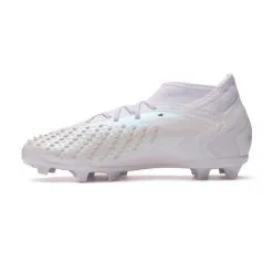 Bota Adidas Predator Accuracy.1 FG J 7 Bota Adidas Predator Accuracy.1 FG J -JUMA Deporte Comercio bota adidas predator accuracy .1 fg nino white 2