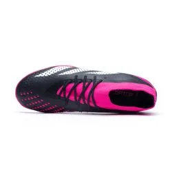 Bota Adidas Predator Accuracy .1 Turf -JUMA Deporte Comercio bota adidas predator accuracy .1 turf core black white shock pink 4
