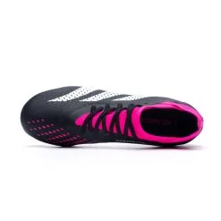 Bota Adidas Predator Accuracy .3 FG 9 Bota Adidas Predator Accuracy .3 FG -JUMA Deporte Comercio bota adidas predator accuracy .3 fg core black white shock pink 4