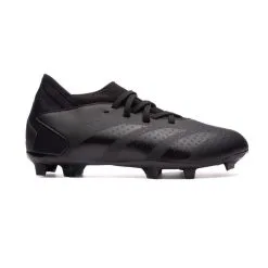 Bota Adidas Predator Accuracy.3 FG J 6 Bota Adidas Predator Accuracy.3 FG J -JUMA Deporte Comercio bota adidas predator accuracy .3 fg nino core black white 1