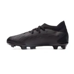 Bota Adidas Predator Accuracy.3 FG J 7 Bota Adidas Predator Accuracy.3 FG J -JUMA Deporte Comercio bota adidas predator accuracy .3 fg nino core black white 2