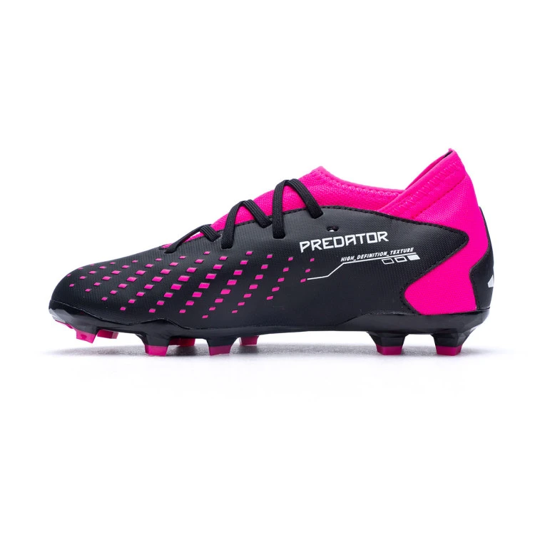 Bota Adidas Predator Accuracy .3 FG Niño 3 Bota Adidas Predator Accuracy .3 FG Niño - Imagen 3