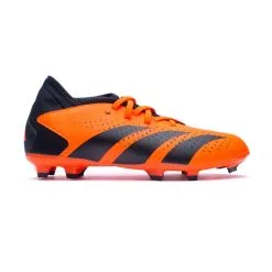 Bota Adidas Predator Accuracy .3 FG Niño -JUMA Deporte Comercio bota adidas predator accuracy .3 fg nino solar orange core black 1