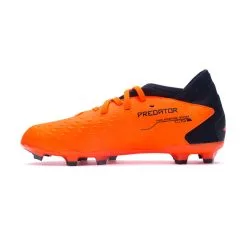 Bota Adidas Predator Accuracy .3 FG Niño -JUMA Deporte Comercio bota adidas predator accuracy .3 fg nino solar orange core black 2