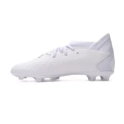 Bota Adidas Predator Accuracy.3 FG J 7 Bota Adidas Predator Accuracy.3 FG J -JUMA Deporte Comercio bota adidas predator accuracy .3 fg nino white 2