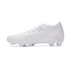 Bota Adidas Predator Accuracy.3 FG 7 Bota Adidas Predator Accuracy.3 FG -JUMA Deporte Comercio bota adidas predator accuracy .3 fg white 2
