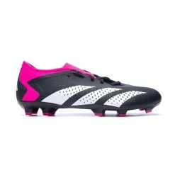 Bota Adidas Predator Accuracy .3 L FG 6 Bota Adidas Predator Accuracy .3 L FG -JUMA Deporte Comercio bota adidas predator accuracy .3 l fg core black white shock pink 1