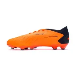 Bota Adidas Predator Accuracy .3 L FG 7 Bota Adidas Predator Accuracy .3 L FG -JUMA Deporte Comercio bota adidas predator accuracy .3 l fg solar orange core black 2