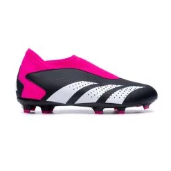 Bota Adidas Predator Accuracy .3 LL FG Niño 6 Bota Adidas Predator Accuracy .3 LL FG Niño -JUMA Deporte Comercio bota adidas predator accuracy .3 ll fg nino core black white shock pink 1