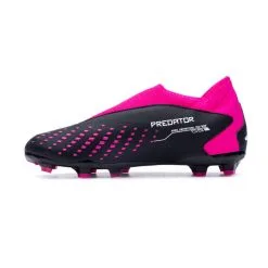 Bota Adidas Predator Accuracy .3 LL FG Niño 7 Bota Adidas Predator Accuracy .3 LL FG Niño -JUMA Deporte Comercio bota adidas predator accuracy .3 ll fg nino core black white shock pink 2