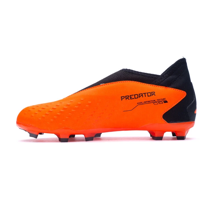 Bota Adidas Predator Accuracy .3 LL FG Niño 3 Bota Adidas Predator Accuracy .3 LL FG Niño - Imagen 3