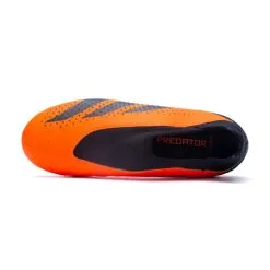 Bota Adidas Predator Accuracy .3 LL FG Niño 9 Bota Adidas Predator Accuracy .3 LL FG Niño -JUMA Deporte Comercio bota adidas predator accuracy .3 ll fg nino solar orange core black 4