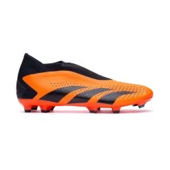 Bota Adidas Predator Accuracy .3 LL FG 6 Bota Adidas Predator Accuracy .3 LL FG -JUMA Deporte Comercio bota adidas predator accuracy .3 ll fg solar orange core black 1