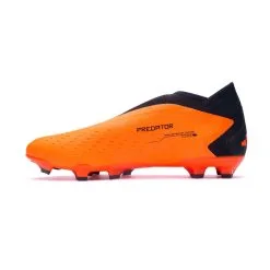 Bota Adidas Predator Accuracy .3 LL FG 7 Bota Adidas Predator Accuracy .3 LL FG -JUMA Deporte Comercio bota adidas predator accuracy .3 ll fg solar orange core black 2