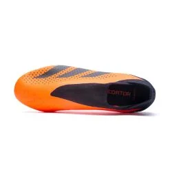Bota Adidas Predator Accuracy .3 LL FG 9 Bota Adidas Predator Accuracy .3 LL FG -JUMA Deporte Comercio bota adidas predator accuracy .3 ll fg solar orange core black 4