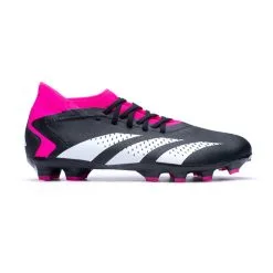 Bota Adidas Predator Accuracy .3 MG 6 Bota Adidas Predator Accuracy .3 MG -JUMA Deporte Comercio bota adidas predator accuracy .3 mg core black white shock pink 1