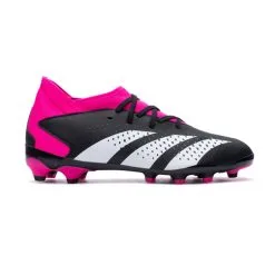 Bota Adidas Predator Accuracy .3 MG Niño 6 Bota Adidas Predator Accuracy .3 MG Niño -JUMA Deporte Comercio bota adidas predator accuracy .3 mg nino black white shock pink 1