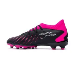 Bota Adidas Predator Accuracy .3 MG Niño 7 Bota Adidas Predator Accuracy .3 MG Niño -JUMA Deporte Comercio bota adidas predator accuracy .3 mg nino black white shock pink 2