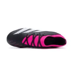 Bota Adidas Predator Accuracy .3 MG Niño 9 Bota Adidas Predator Accuracy .3 MG Niño -JUMA Deporte Comercio bota adidas predator accuracy .3 mg nino black white shock pink 4