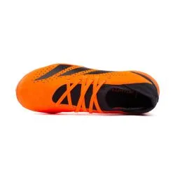 Bota Adidas Predator Accuracy .3 Turf Niño -JUMA Deporte Comercio bota adidas predator accuracy .3 turf nino solar orange core black 4
