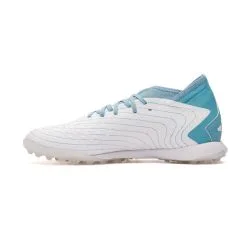 Bota Adidas Predator Accuracy .3 Turf -JUMA Deporte Comercio bota adidas predator accuracy .3 turf white grey two preloved blue 2