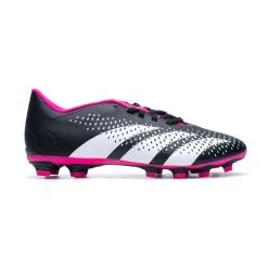 Bota Adidas Predator Accuracy .4 FxG 6 Bota Adidas Predator Accuracy .4 FxG -JUMA Deporte Comercio bota adidas predator accuracy .4 fxg core black white shock pink 1