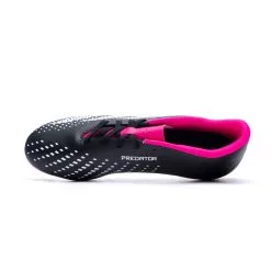 Bota Adidas Predator Accuracy .4 FxG 9 Bota Adidas Predator Accuracy .4 FxG -JUMA Deporte Comercio bota adidas predator accuracy .4 fxg core black white shock pink 4