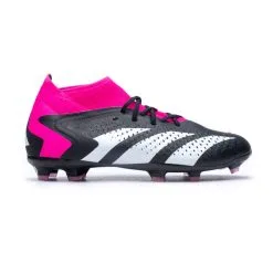 Bota Adidas Predator Accuracy .1 FG Niño 6 Bota Adidas Predator Accuracy .1 FG Niño -JUMA Deporte Comercio bota adidas predator accuracy.1 fg nino core black white shock pink 1
