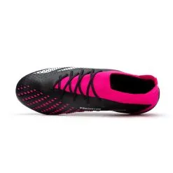 Bota Adidas Predator Accuracy .1 SG 9 Bota Adidas Predator Accuracy .1 SG -JUMA Deporte Comercio bota adidas predator accuracy.1 sg core black white shock pink 4